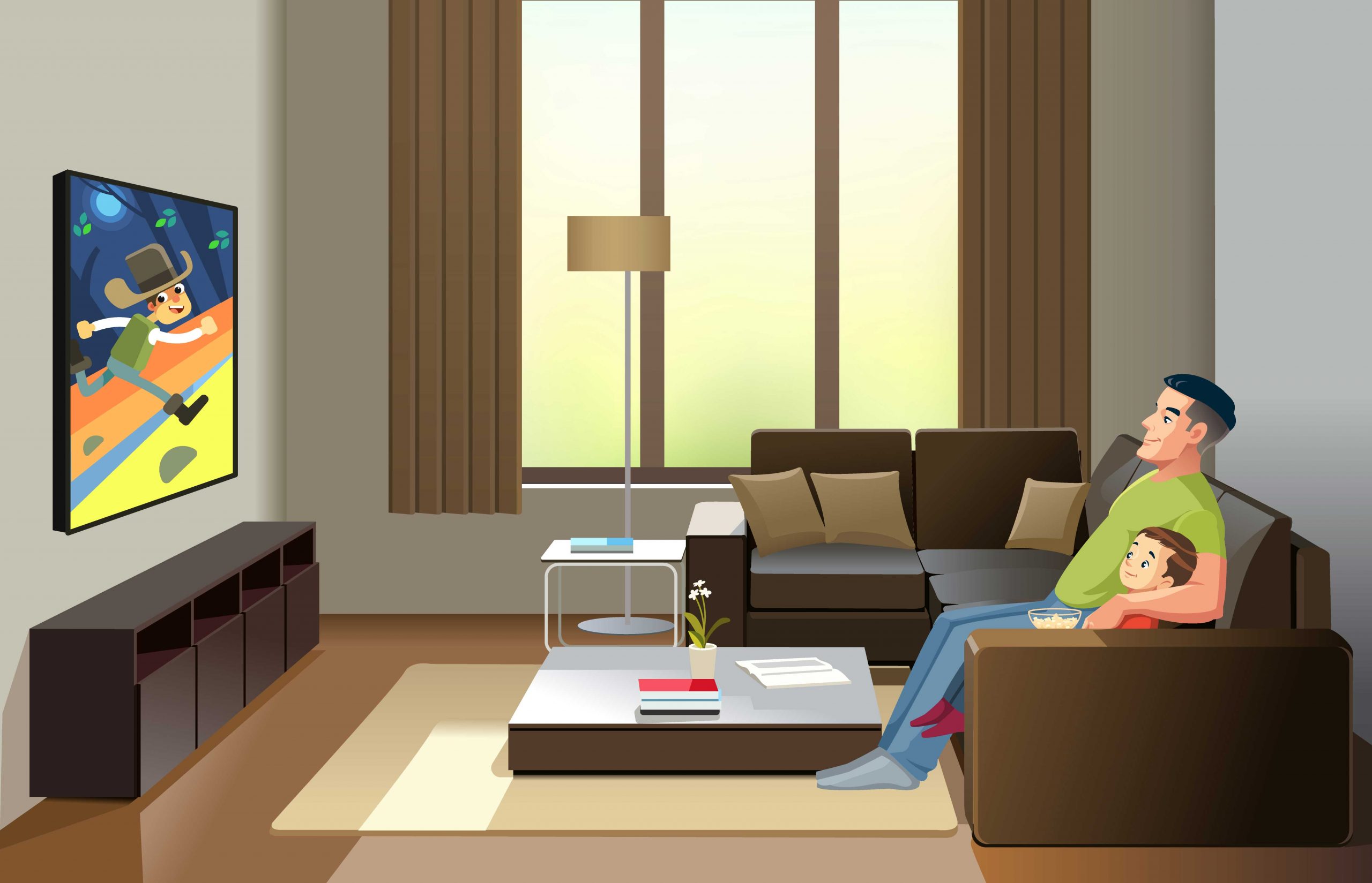 IPTV channels movies and TV series